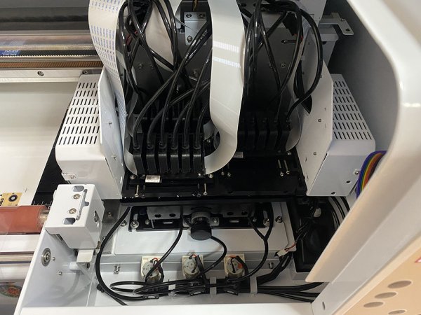 DTF UV принтер рулонный FS-30-xp600 — изображение 10